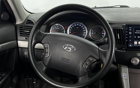 Hyundai Sonata VI, 2008 год, 750 000 рублей, 16 фотография