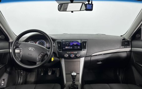 Hyundai Sonata VI, 2008 год, 750 000 рублей, 14 фотография