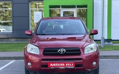 Toyota RAV4, 2006 год, 949 000 рублей, 2 фотография