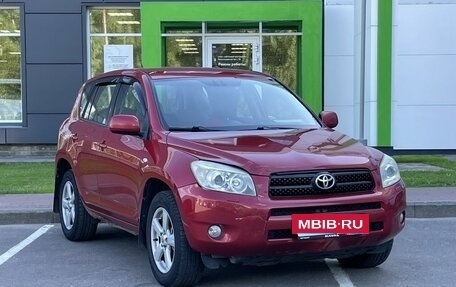 Toyota RAV4, 2006 год, 949 000 рублей, 3 фотография