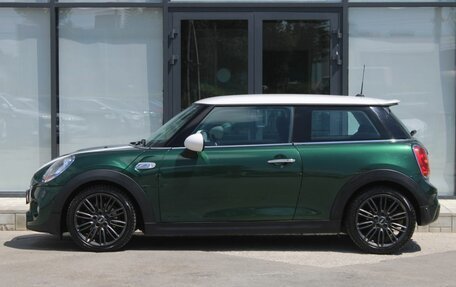 MINI Hatch, 2014 год, 1 675 000 рублей, 10 фотография