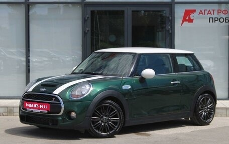 MINI Hatch, 2014 год, 1 675 000 рублей, 4 фотография