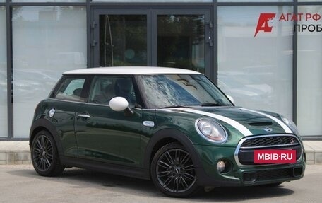 MINI Hatch, 2014 год, 1 675 000 рублей, 6 фотография