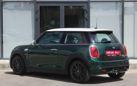 MINI Hatch, 2014 год, 1 675 000 рублей, 9 фотография