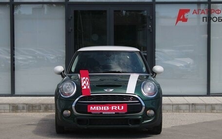 MINI Hatch, 2014 год, 1 675 000 рублей, 5 фотография