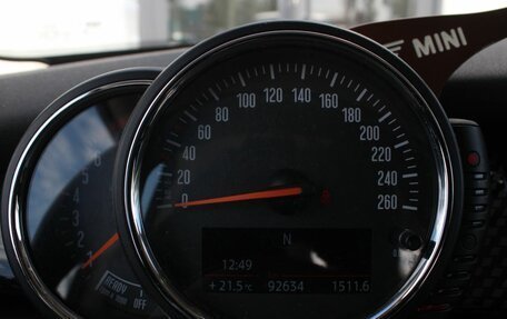 MINI Hatch, 2014 год, 1 675 000 рублей, 15 фотография