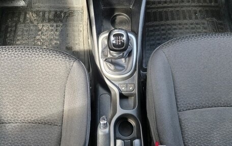 KIA Rio III рестайлинг, 2013 год, 755 000 рублей, 13 фотография