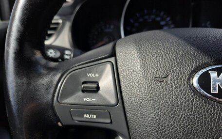 KIA Rio III рестайлинг, 2013 год, 755 000 рублей, 16 фотография