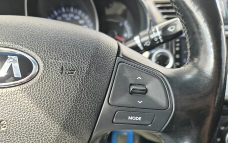 KIA Rio III рестайлинг, 2013 год, 755 000 рублей, 17 фотография