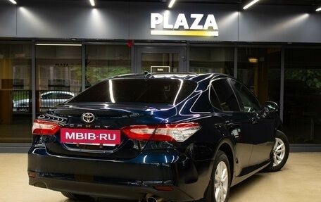 Toyota Camry, 2018 год, 2 649 000 рублей, 4 фотография