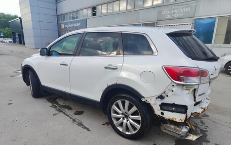 Mazda CX-9 I рестайлинг, 2008 год, 350 000 рублей, 4 фотография
