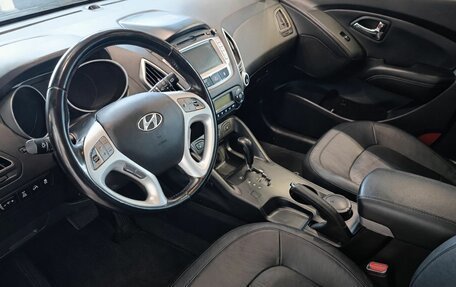 Hyundai ix35 I рестайлинг, 2013 год, 1 349 000 рублей, 7 фотография