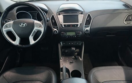 Hyundai ix35 I рестайлинг, 2013 год, 1 349 000 рублей, 10 фотография