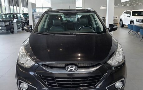 Hyundai ix35 I рестайлинг, 2013 год, 1 349 000 рублей, 2 фотография
