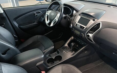 Hyundai ix35 I рестайлинг, 2013 год, 1 349 000 рублей, 8 фотография