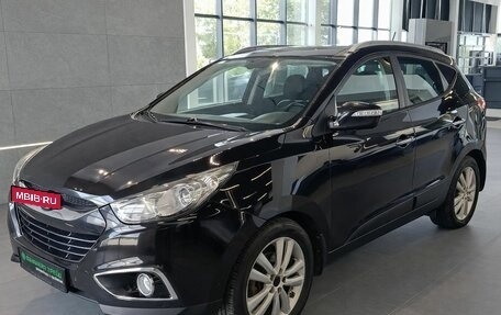 Hyundai ix35 I рестайлинг, 2013 год, 1 349 000 рублей, 3 фотография