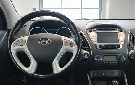 Hyundai ix35 I рестайлинг, 2013 год, 1 349 000 рублей, 11 фотография