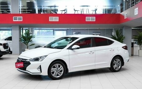 Hyundai Elantra VI рестайлинг, 2019 год, 1 350 000 рублей, 1 фотография