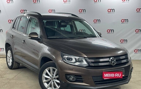 Volkswagen Tiguan I, 2015 год, 1 549 000 рублей, 1 фотография