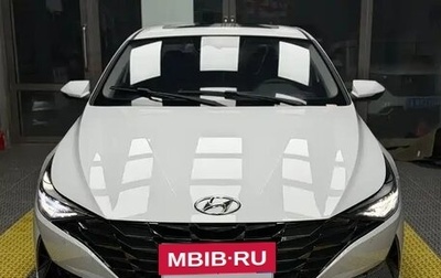 Hyundai Elantra, 2022 год, 1 530 000 рублей, 1 фотография