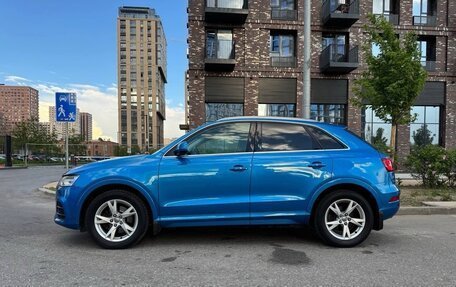 Audi Q3, 2016 год, 1 850 000 рублей, 1 фотография