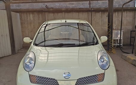 Nissan March III, 2002 год, 299 999 рублей, 1 фотография
