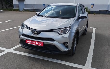 Toyota RAV4, 2016 год, 2 500 000 рублей, 1 фотография