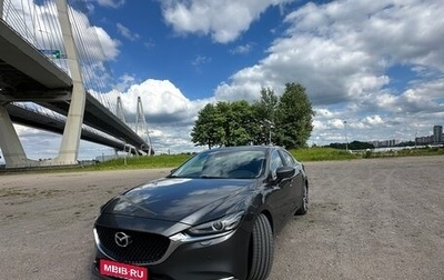 Mazda 6, 2019 год, 2 590 000 рублей, 1 фотография