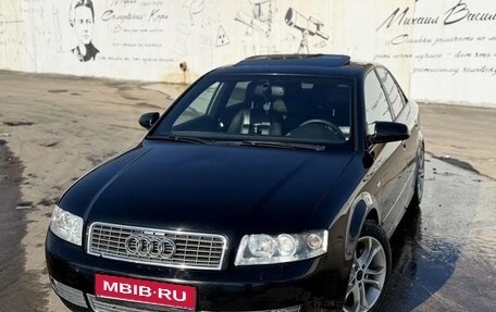 Audi A4, 2004 год, 490 000 рублей, 1 фотография