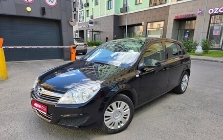Opel Astra H, 2012 год, 525 000 рублей, 1 фотография