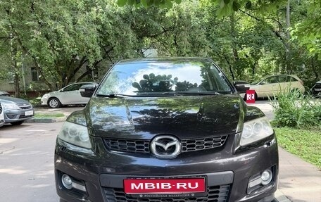 Mazda CX-7 I рестайлинг, 2008 год, 650 000 рублей, 1 фотография