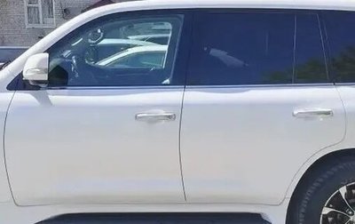 Lexus LX III, 2017 год, 7 000 000 рублей, 1 фотография