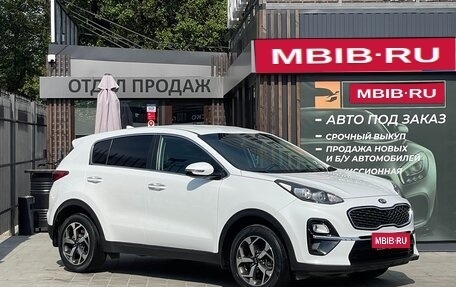 KIA Sportage IV рестайлинг, 2019 год, 1 749 000 рублей, 1 фотография