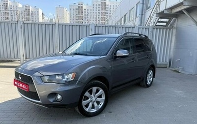 Mitsubishi Outlander III рестайлинг 3, 2012 год, 1 690 000 рублей, 1 фотография