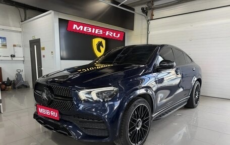 Mercedes-Benz GLE Coupe, 2021 год, 7 990 000 рублей, 1 фотография