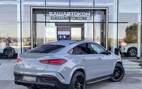 Mercedes-Benz GLE Coupe AMG, 2025 год, 23 300 000 рублей, 5 фотография