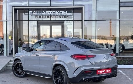 Mercedes-Benz GLE Coupe AMG, 2025 год, 23 300 000 рублей, 7 фотография
