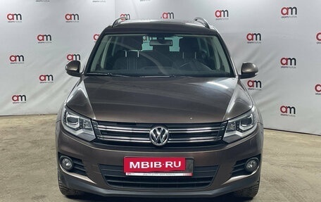 Volkswagen Tiguan I, 2015 год, 1 549 000 рублей, 2 фотография