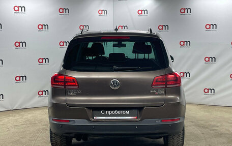 Volkswagen Tiguan I, 2015 год, 1 549 000 рублей, 5 фотография