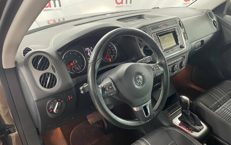 Volkswagen Tiguan I, 2015 год, 1 549 000 рублей, 10 фотография