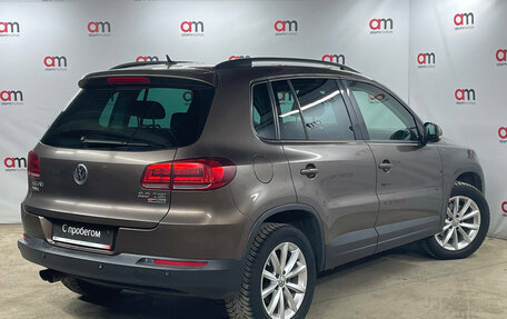 Volkswagen Tiguan I, 2015 год, 1 549 000 рублей, 4 фотография
