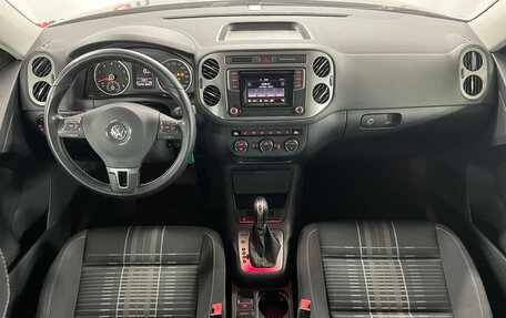 Volkswagen Tiguan I, 2015 год, 1 549 000 рублей, 9 фотография
