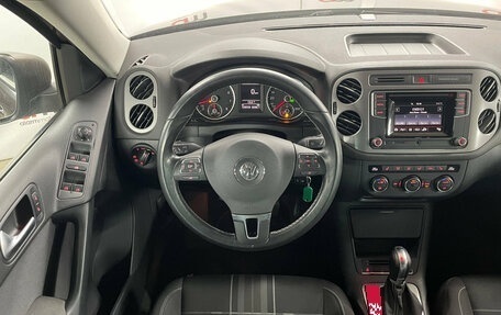 Volkswagen Tiguan I, 2015 год, 1 549 000 рублей, 11 фотография