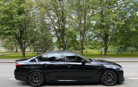 BMW M5, 2020 год, 9 550 000 рублей, 6 фотография
