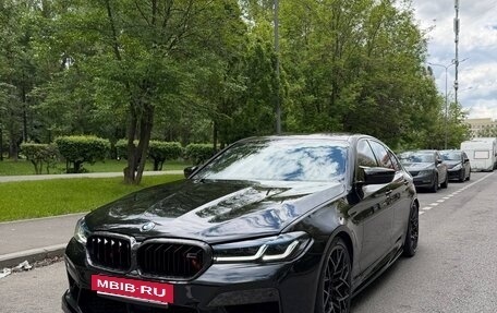 BMW M5, 2020 год, 9 550 000 рублей, 2 фотография
