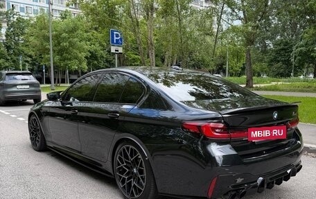 BMW M5, 2020 год, 9 550 000 рублей, 10 фотография