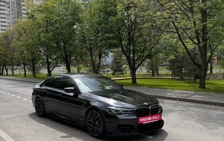 BMW M5, 2020 год, 9 550 000 рублей, 5 фотография