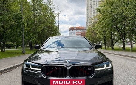 BMW M5, 2020 год, 9 550 000 рублей, 3 фотография