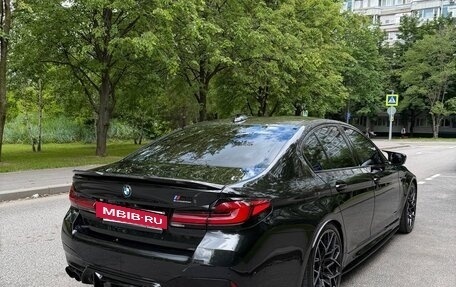 BMW M5, 2020 год, 9 550 000 рублей, 8 фотография