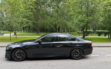 BMW M5, 2020 год, 9 550 000 рублей, 11 фотография